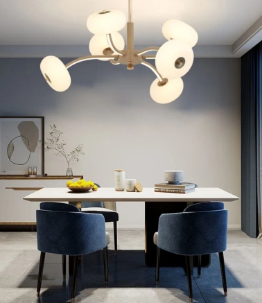 澳克士智能照明：秋日柔光，光影之間的詩(shī)意